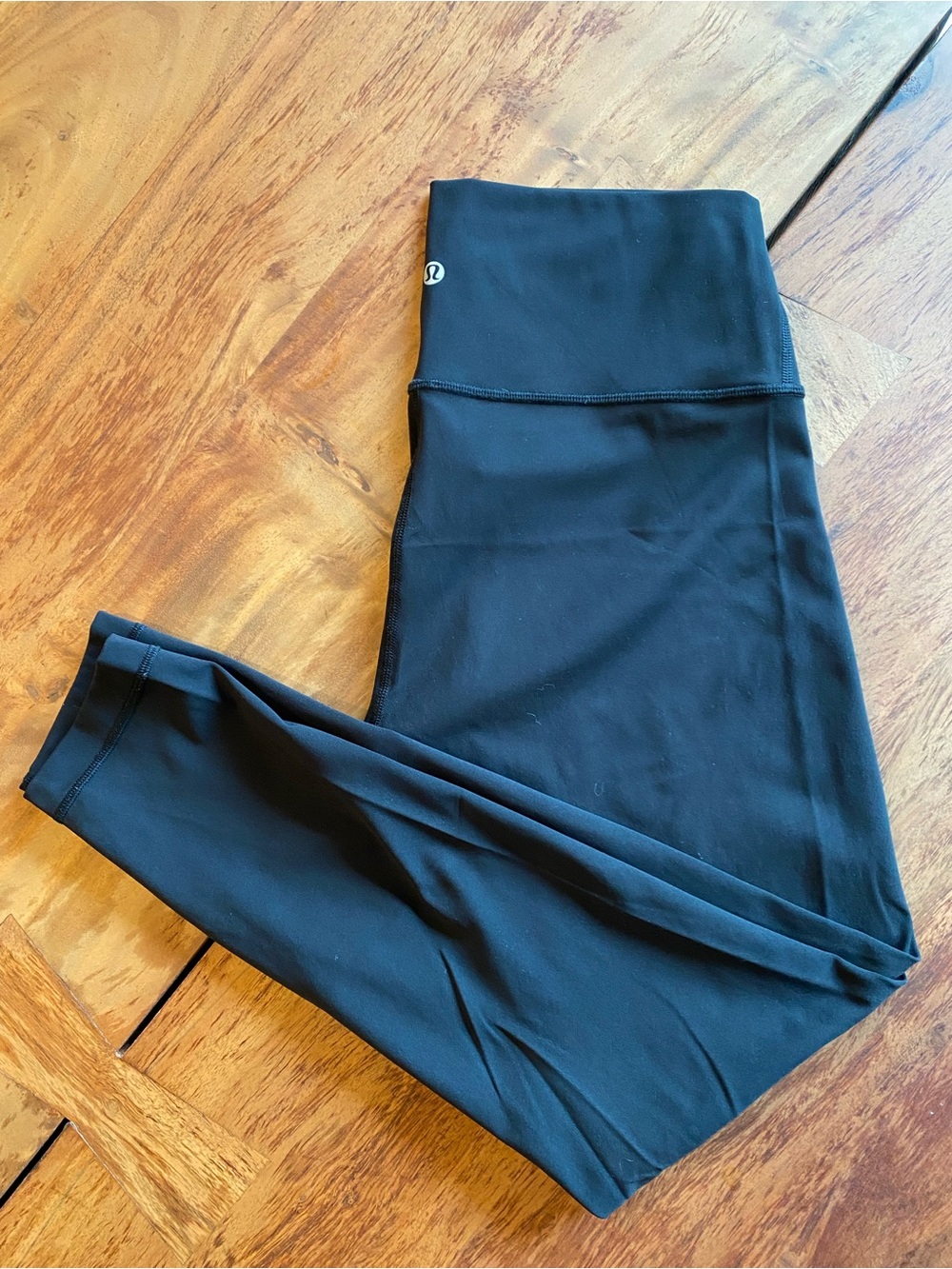 Lululemon Leggings - Align High Rise Yoga Pants 25” - Black Size 8